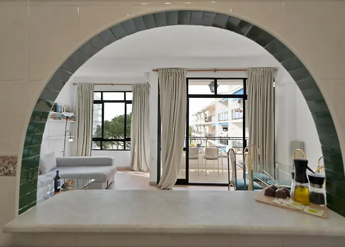 Апартаменты Skol B441 - Wa Марбелья